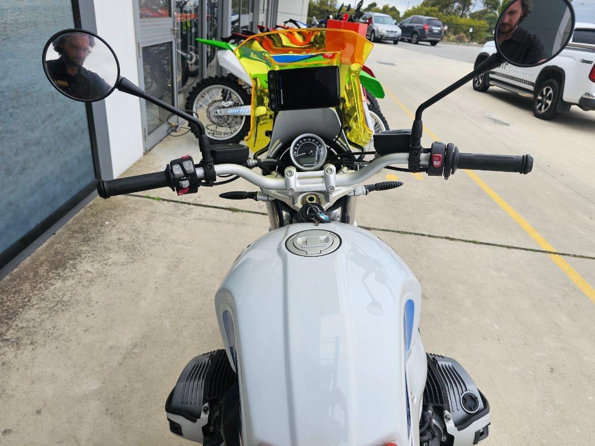 2017 BMW R NINE T URBAN G/S SPORTS