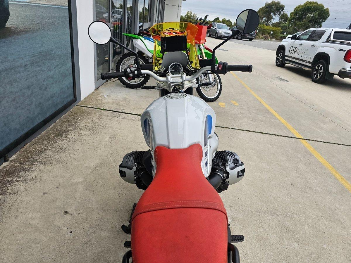 2017 BMW R NINE T URBAN G/S SPORTS