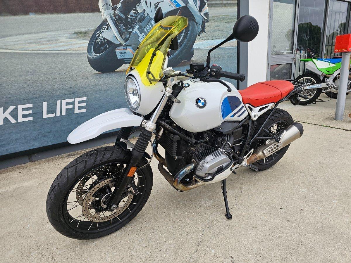 2017 BMW R NINE T URBAN G/S SPORTS