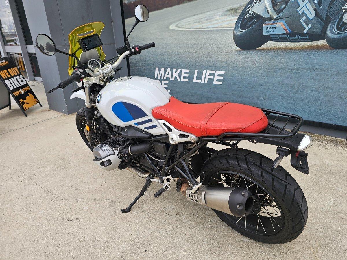 2017 BMW R NINE T URBAN G/S SPORTS