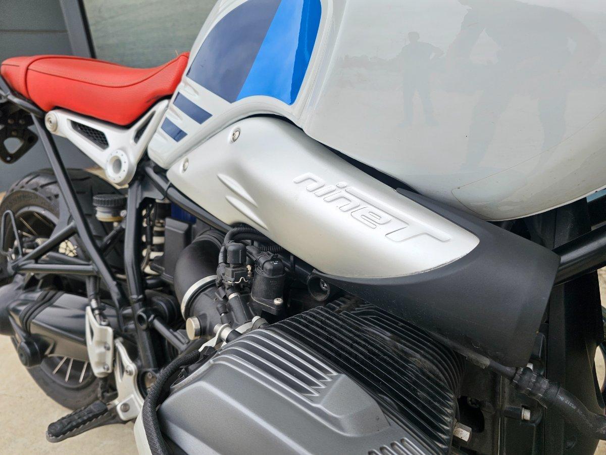 2017 BMW R NINE T URBAN G/S SPORTS