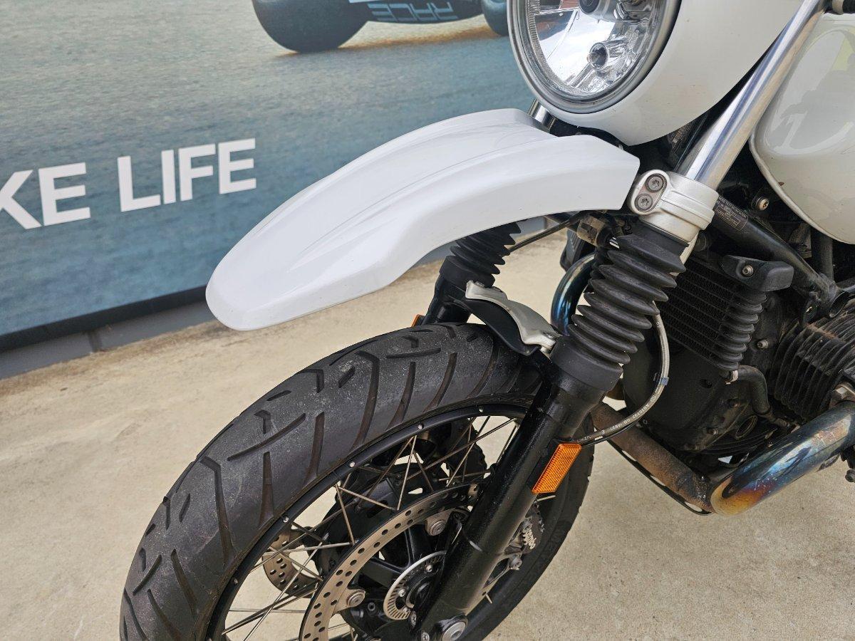 2017 BMW R NINE T URBAN G/S SPORTS