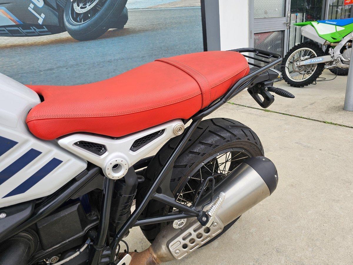 2017 BMW R NINE T URBAN G/S SPORTS