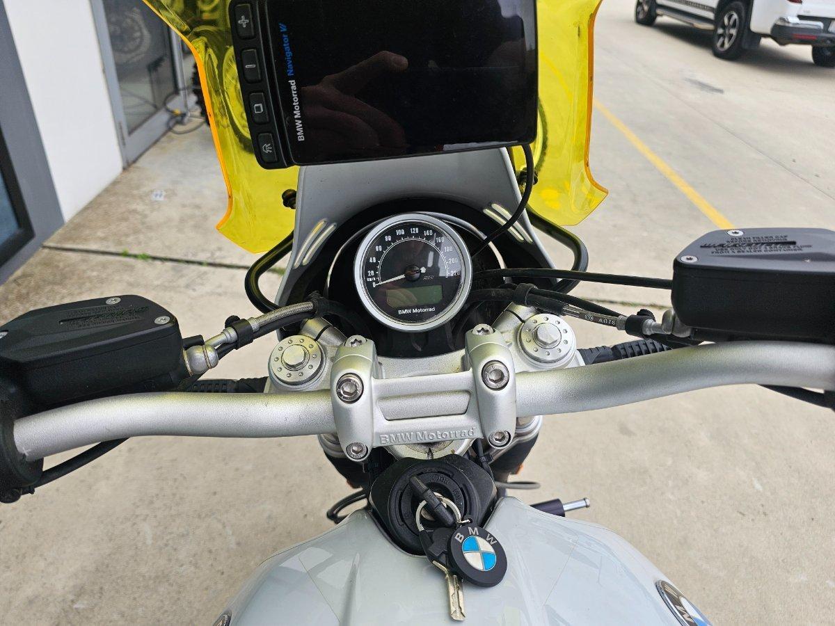 2017 BMW R NINE T URBAN G/S SPORTS