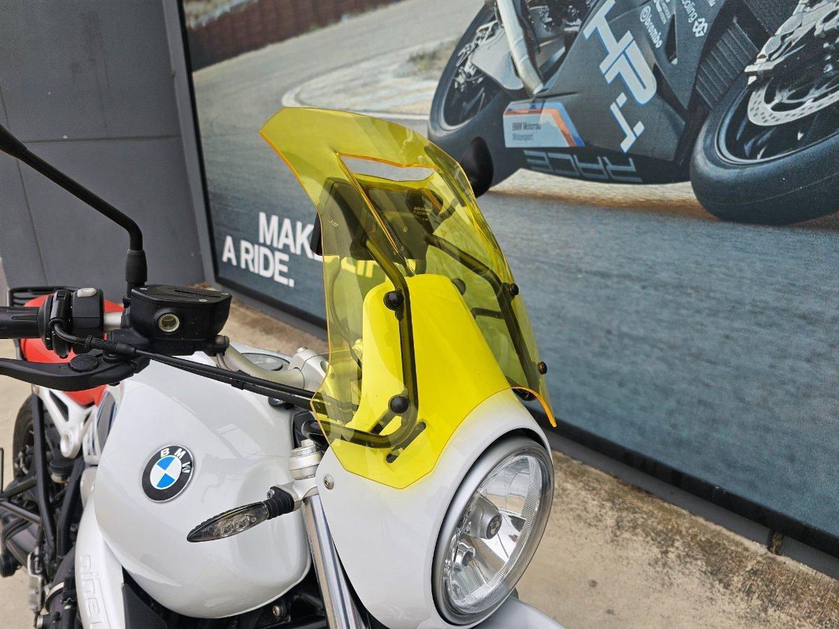 2017 BMW R NINE T URBAN G/S SPORTS