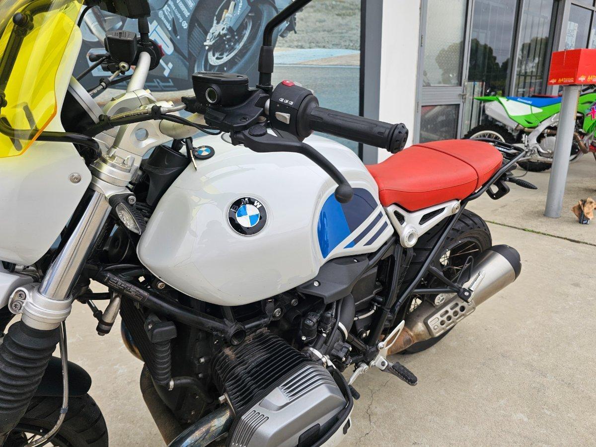 2017 BMW R NINE T URBAN G/S SPORTS