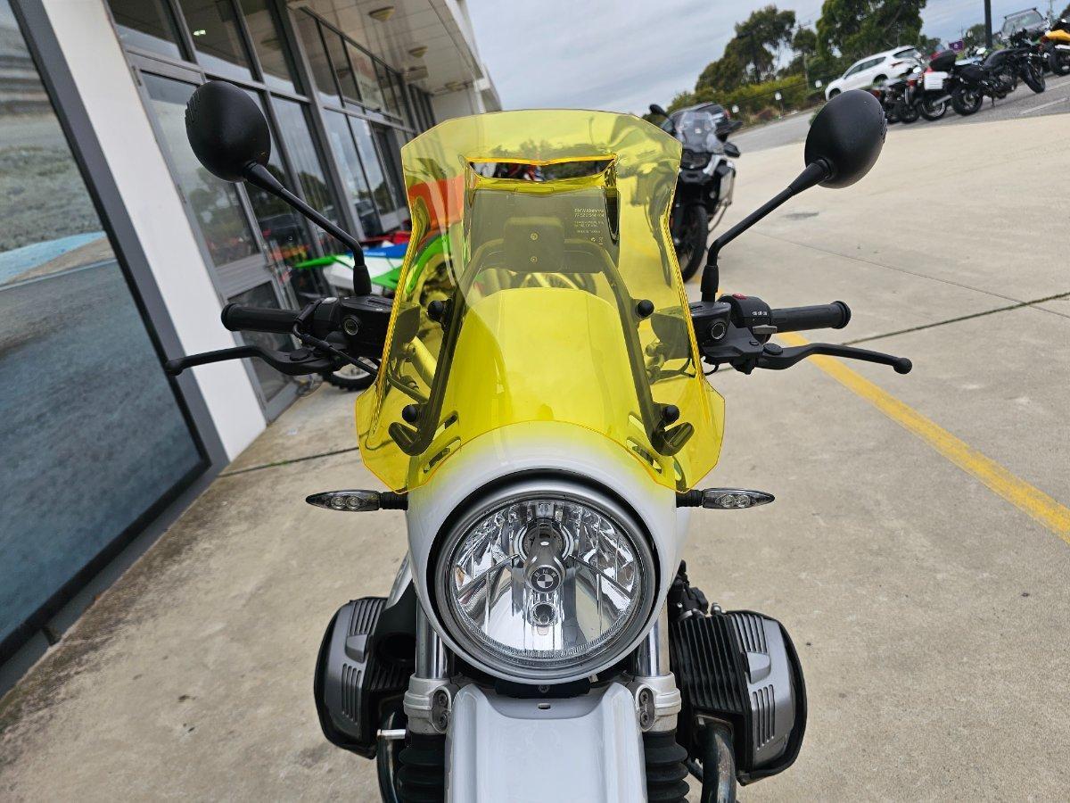 2017 BMW R NINE T URBAN G/S SPORTS