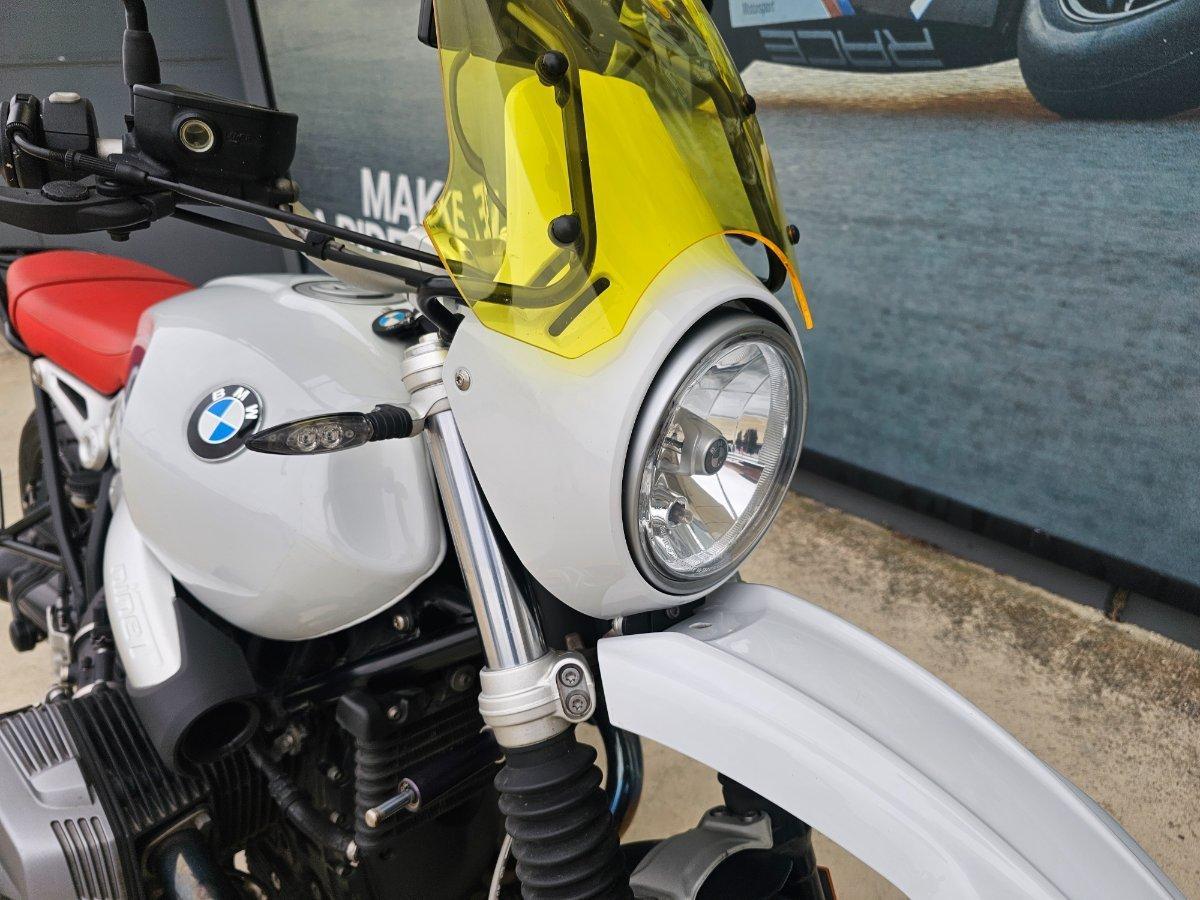 2017 BMW R NINE T URBAN G/S SPORTS