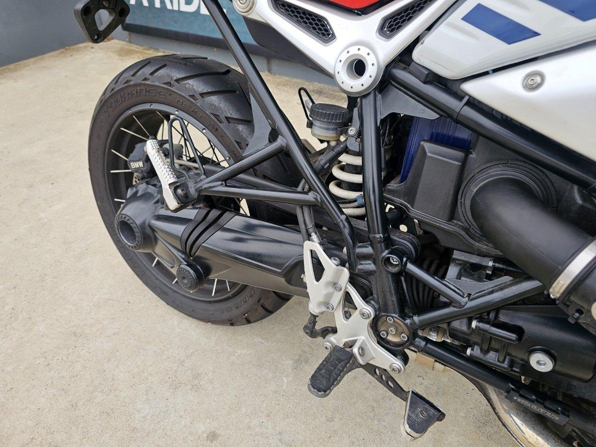 2017 BMW R NINE T URBAN G/S SPORTS