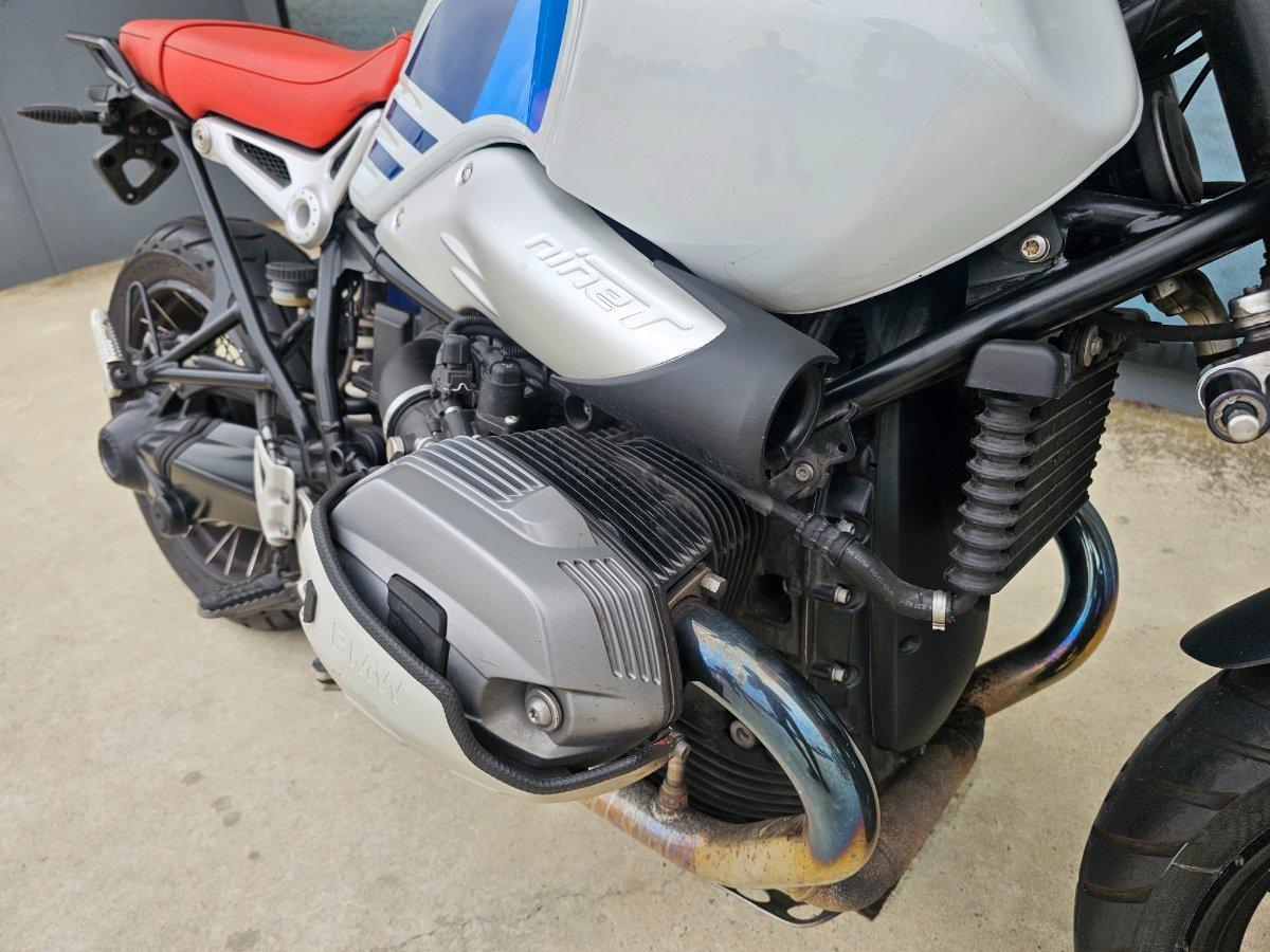 2017 BMW R NINE T URBAN G/S SPORTS