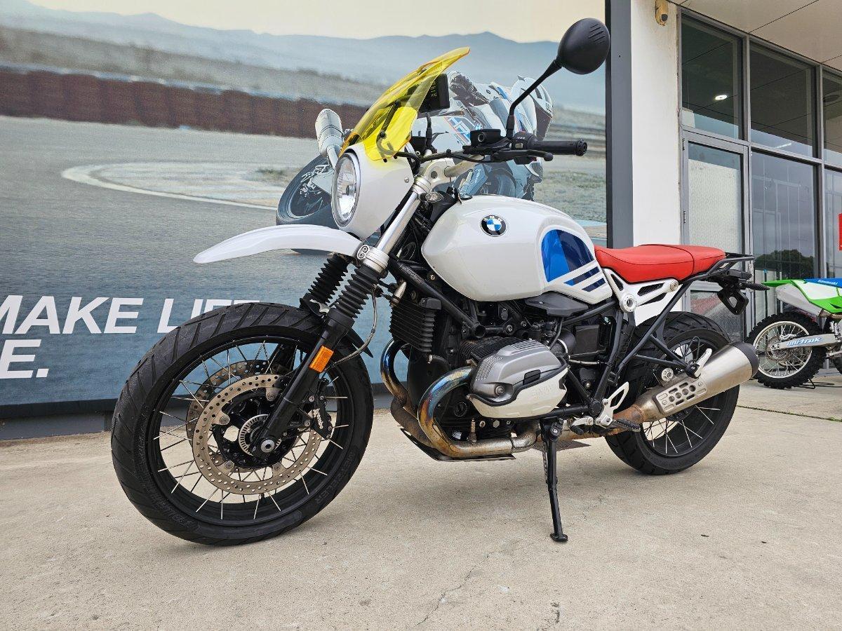 2017 BMW R NINE T URBAN G/S SPORTS