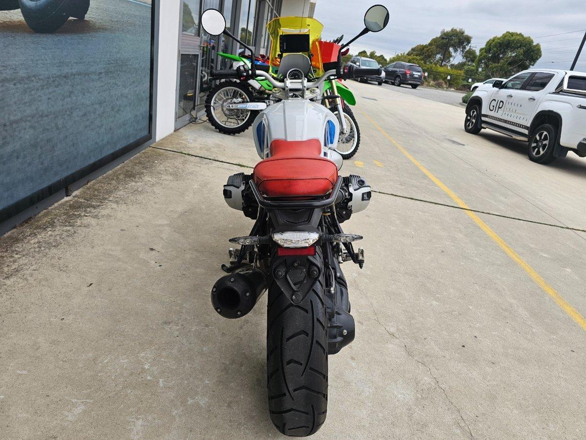 2017 BMW R NINE T URBAN G/S SPORTS