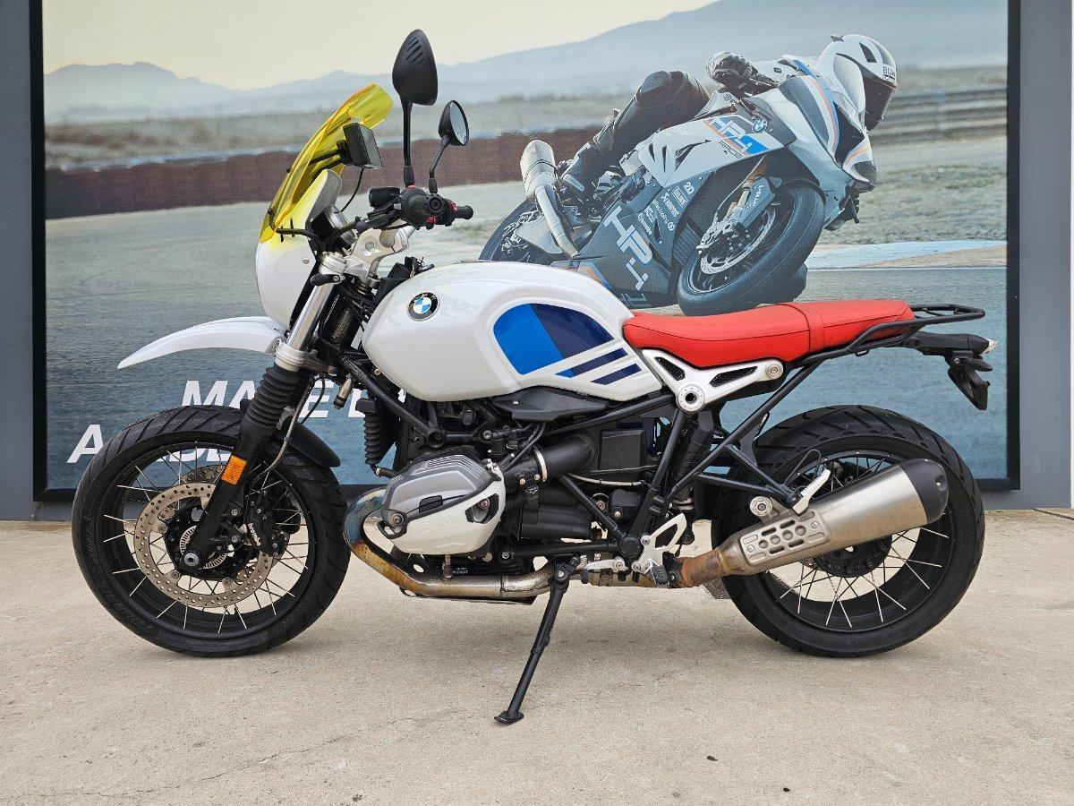 2017 BMW R NINE T URBAN G/S SPORTS