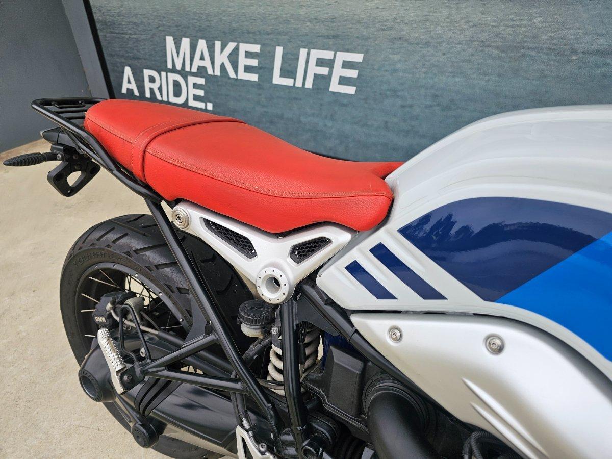 2017 BMW R NINE T URBAN G/S SPORTS