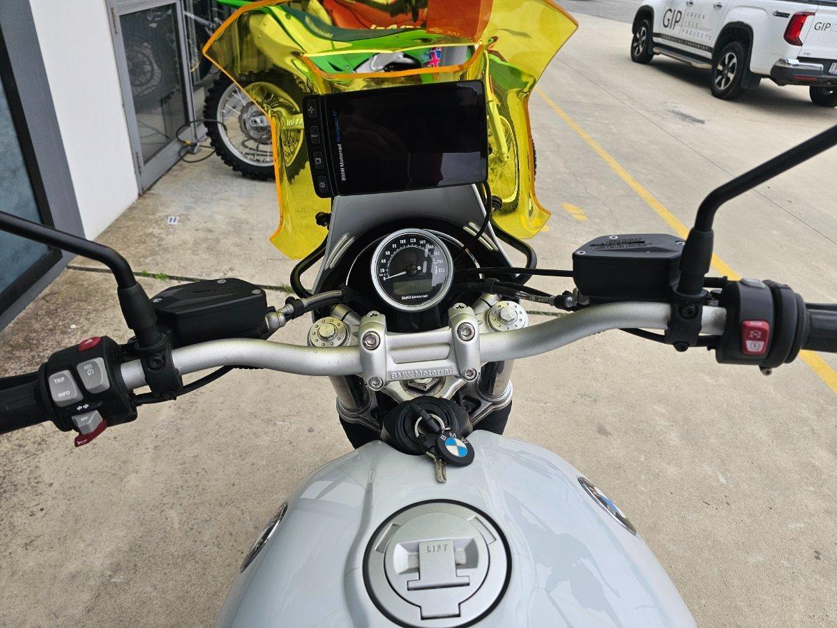 2017 BMW R NINE T URBAN G/S SPORTS