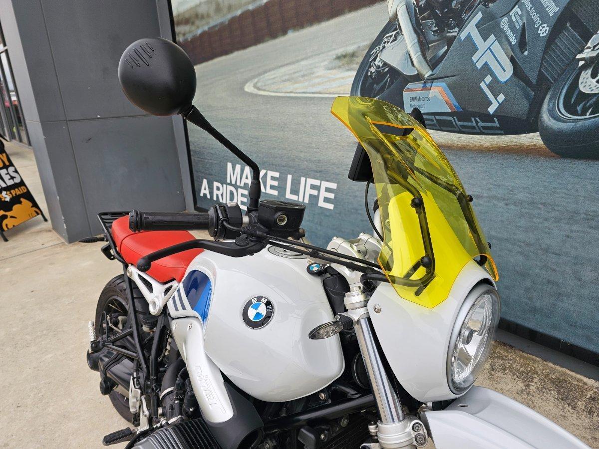 2017 BMW R NINE T URBAN G/S SPORTS