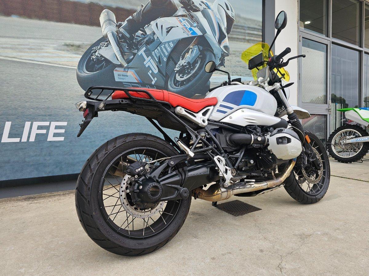 2017 BMW R NINE T URBAN G/S SPORTS