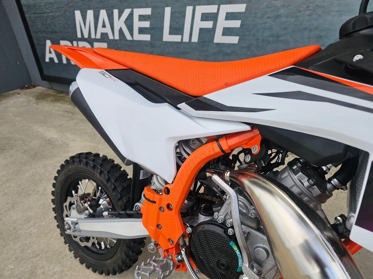 2026 KTM 50 SX MINIBIKE