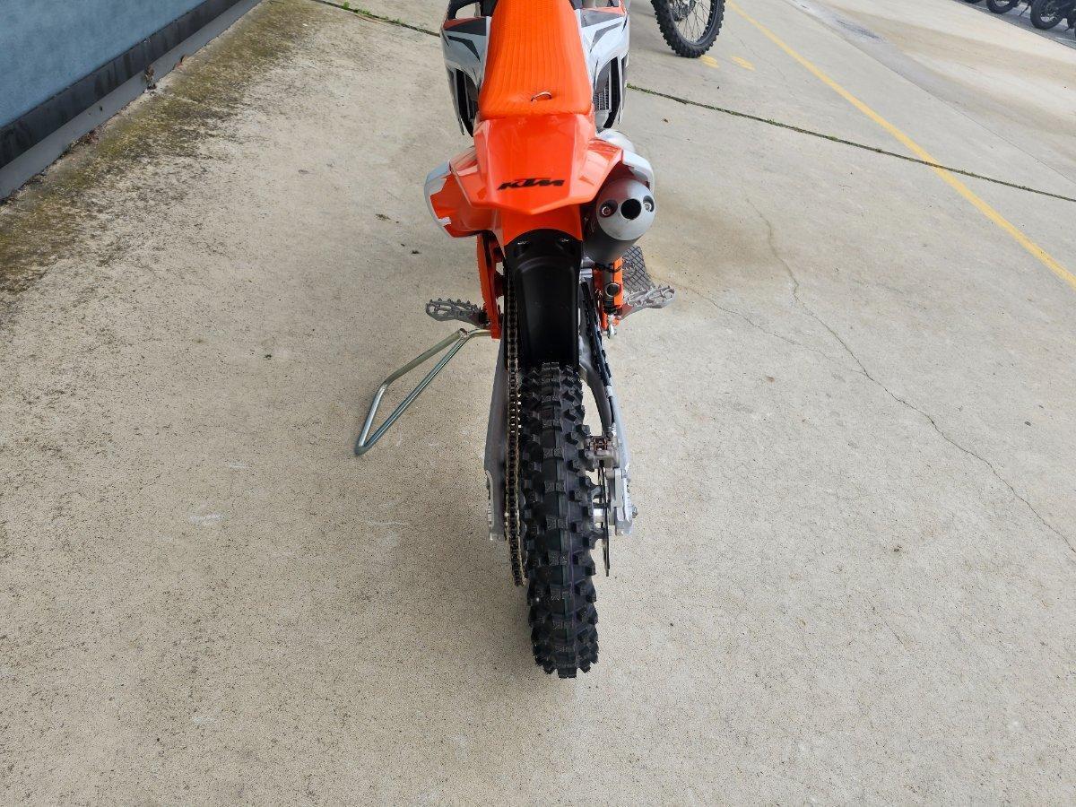 2026 KTM 50 SX MINIBIKE