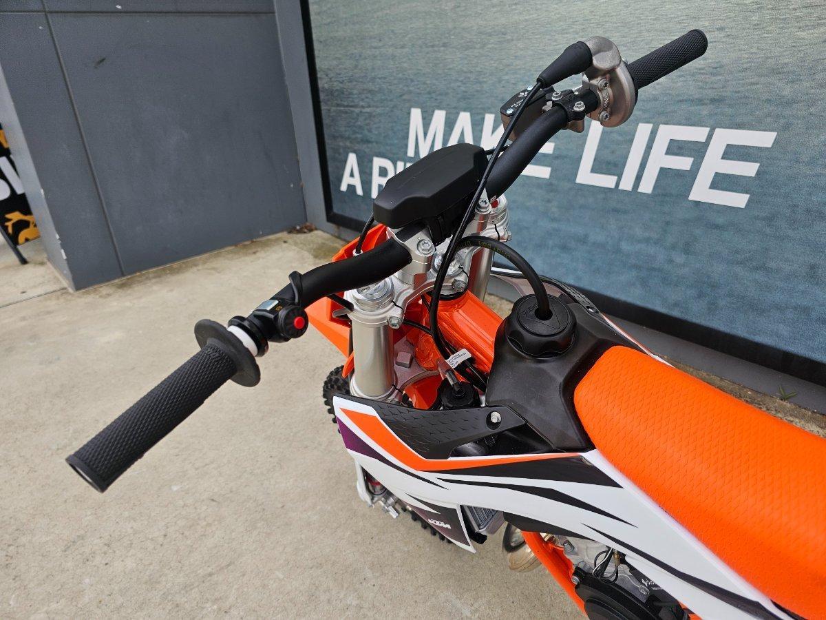 2026 KTM 50 SX MINIBIKE