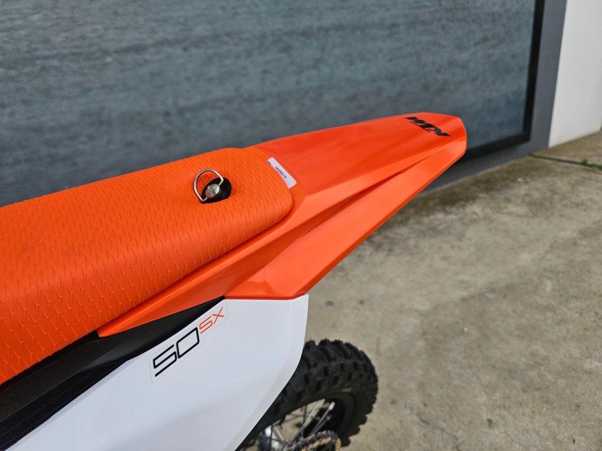 2026 KTM 50 SX MINIBIKE