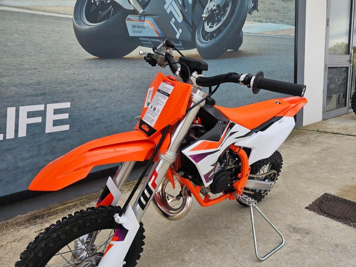 2026 KTM 50 SX MINIBIKE