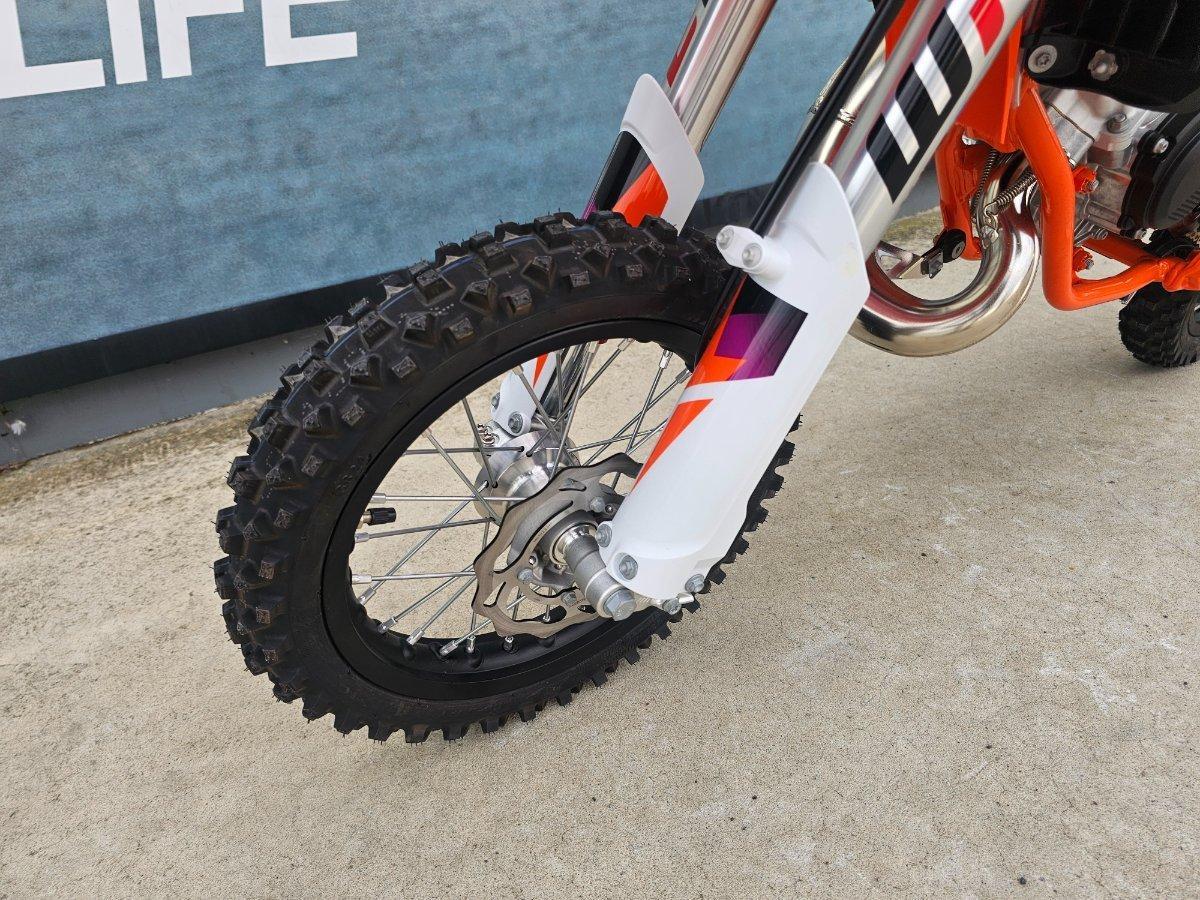2026 KTM 50 SX MINIBIKE
