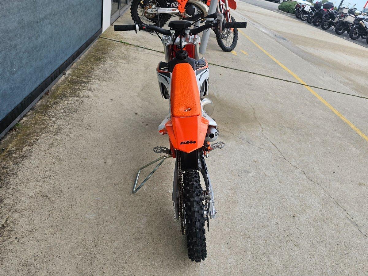2026 KTM 50 SX MINIBIKE