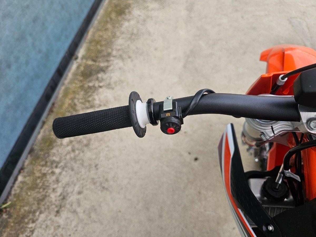 2026 KTM 50 SX MINIBIKE