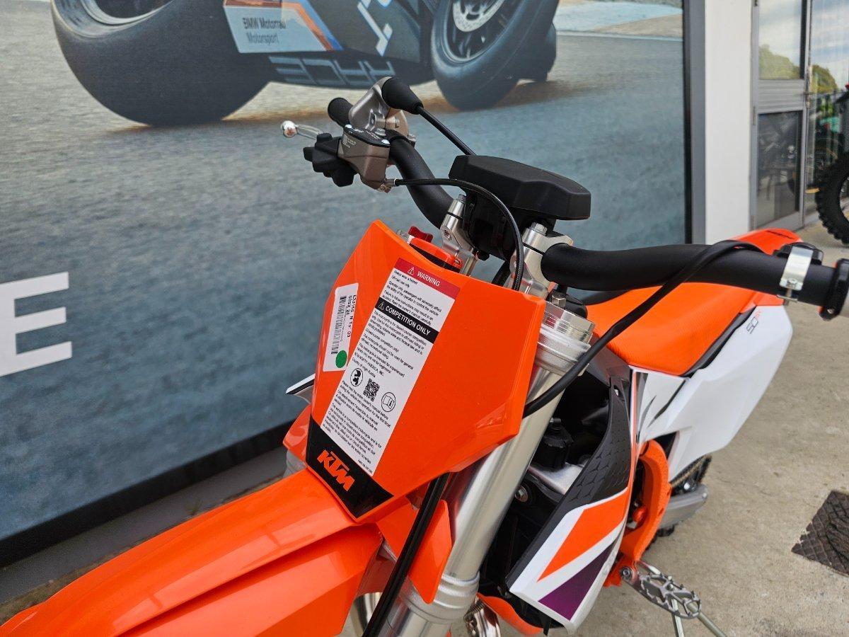 2026 KTM 50 SX MINIBIKE