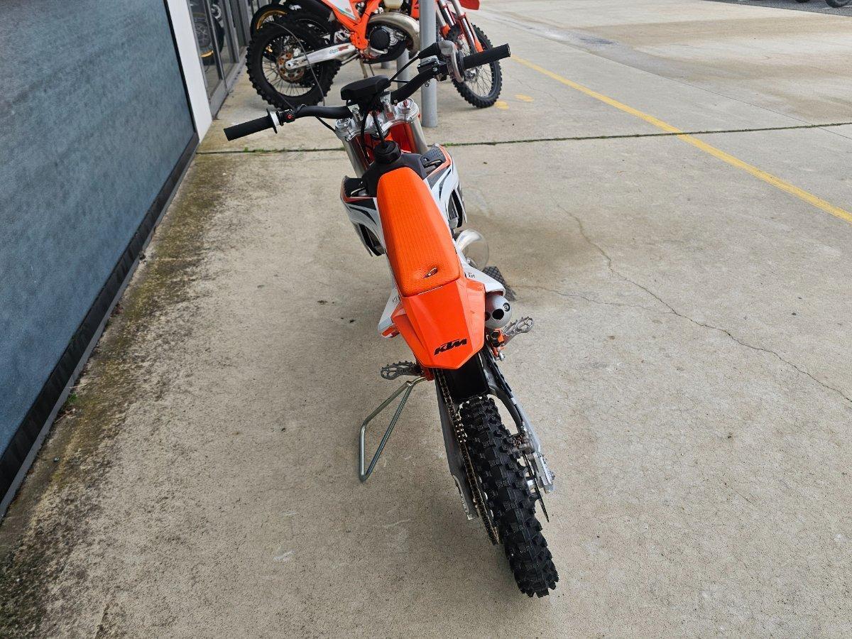 2026 KTM 50 SX MINIBIKE