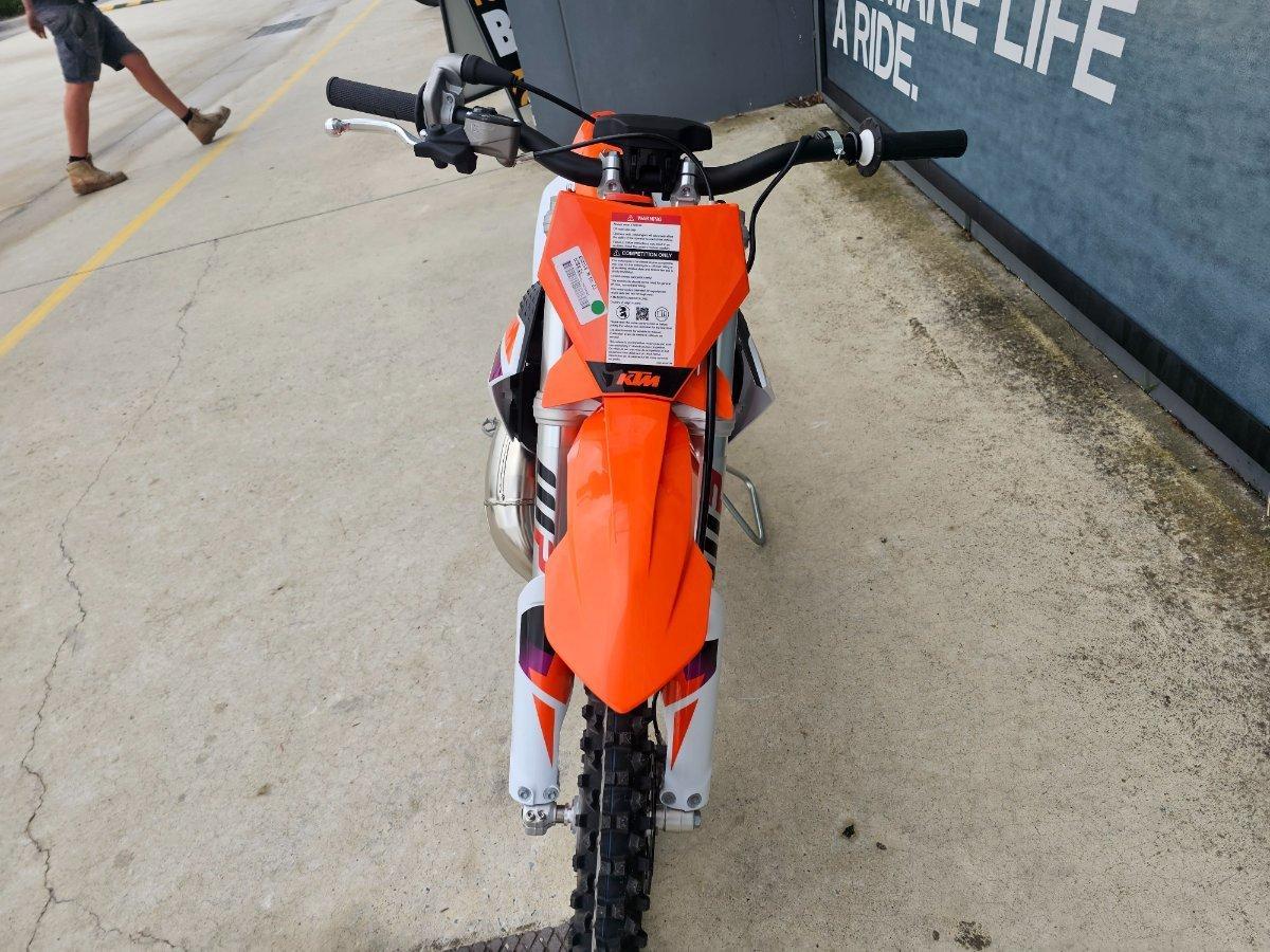 2026 KTM 50 SX MINIBIKE