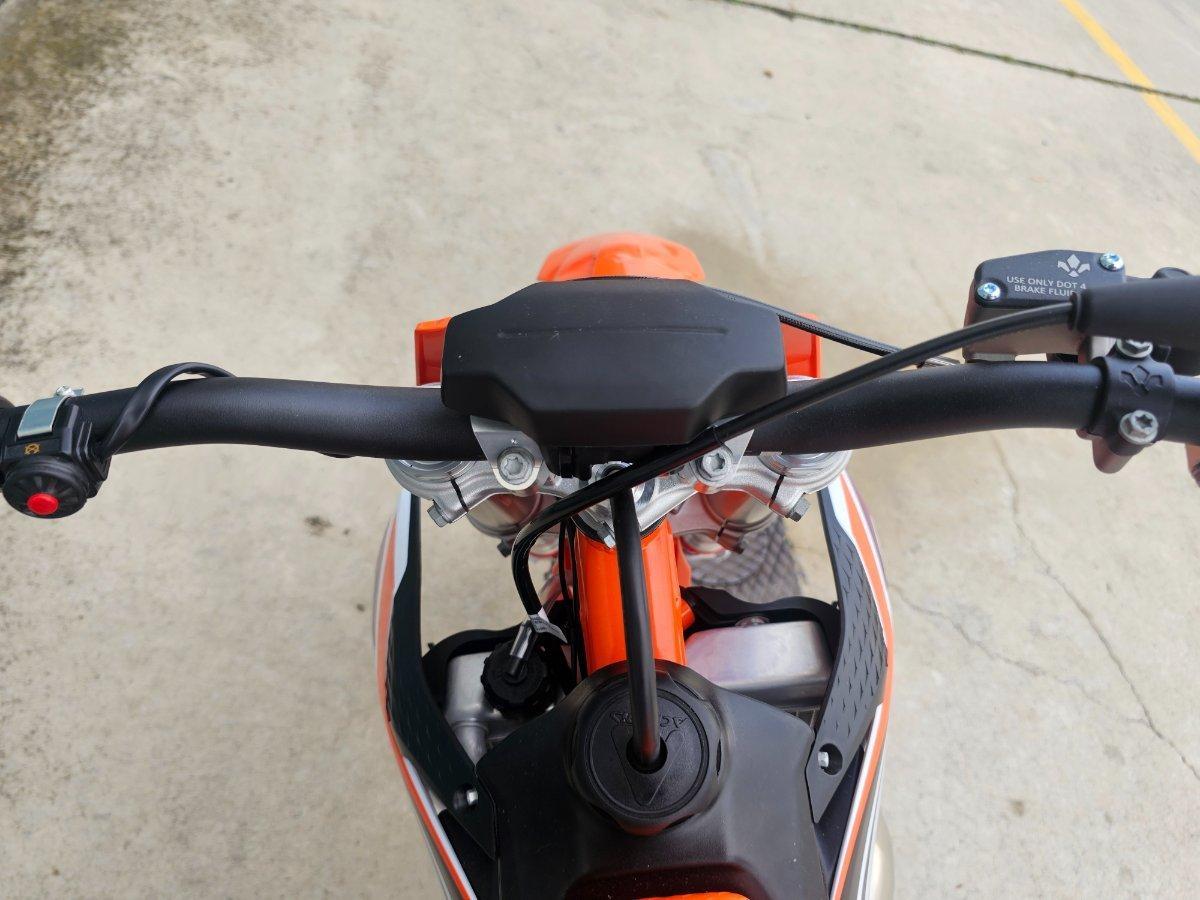 2026 KTM 50 SX MINIBIKE