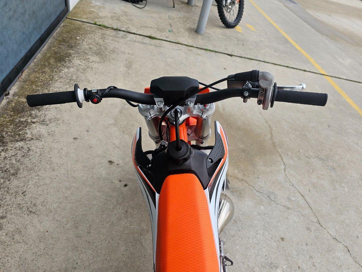 2026 KTM 50 SX MINIBIKE