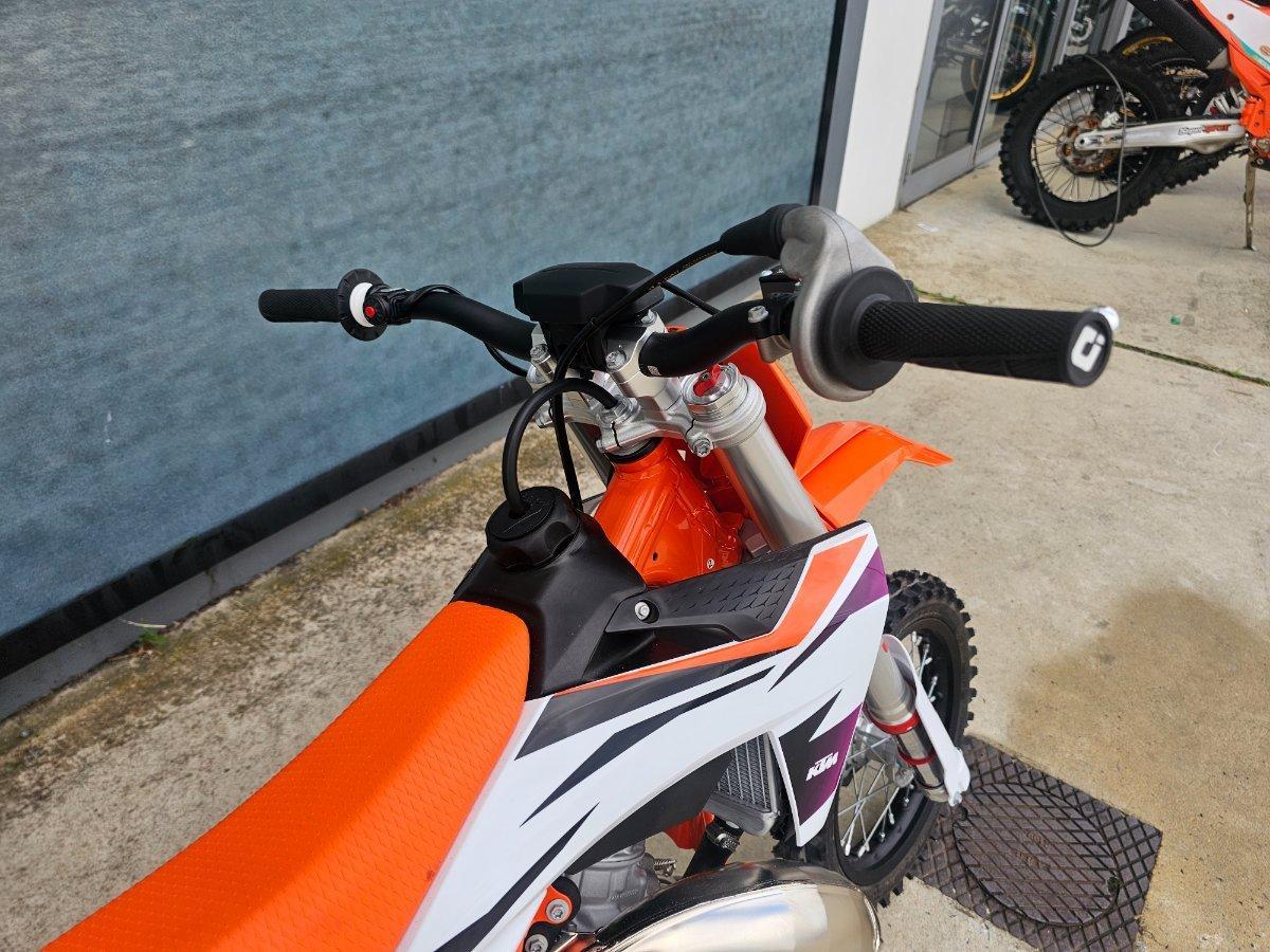 2026 KTM 50 SX MINIBIKE