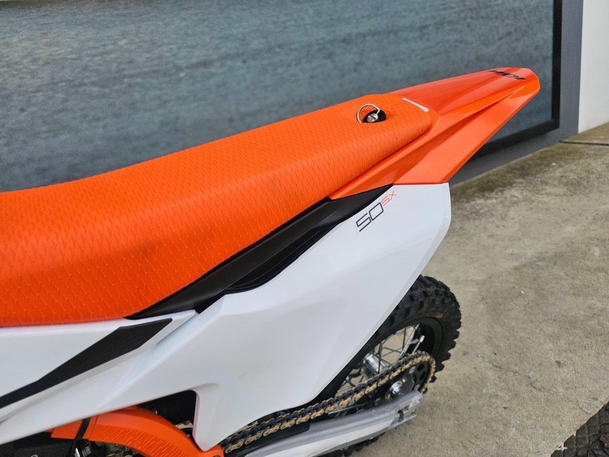 2026 KTM 50 SX MINIBIKE