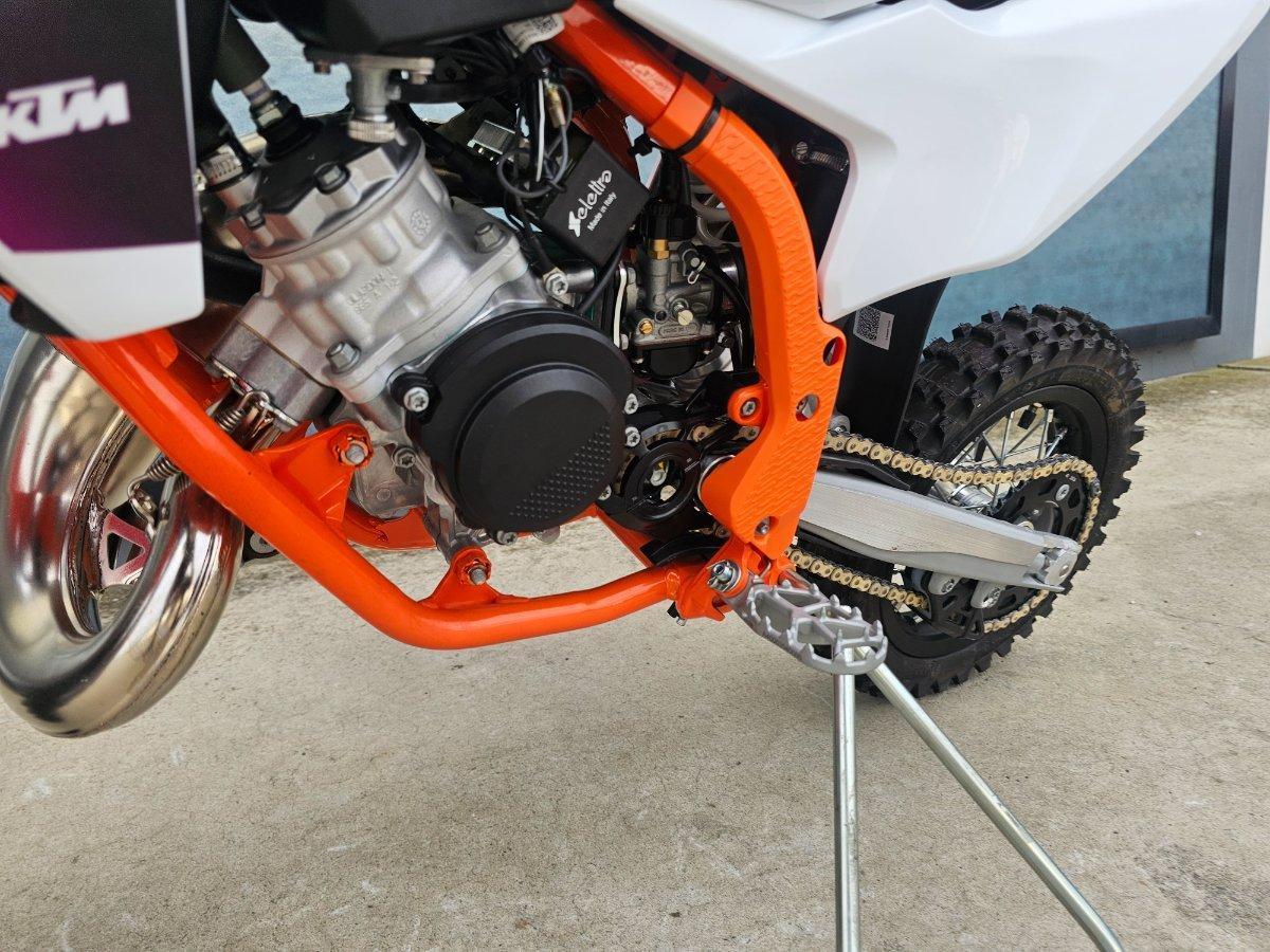 2026 KTM 50 SX MINIBIKE