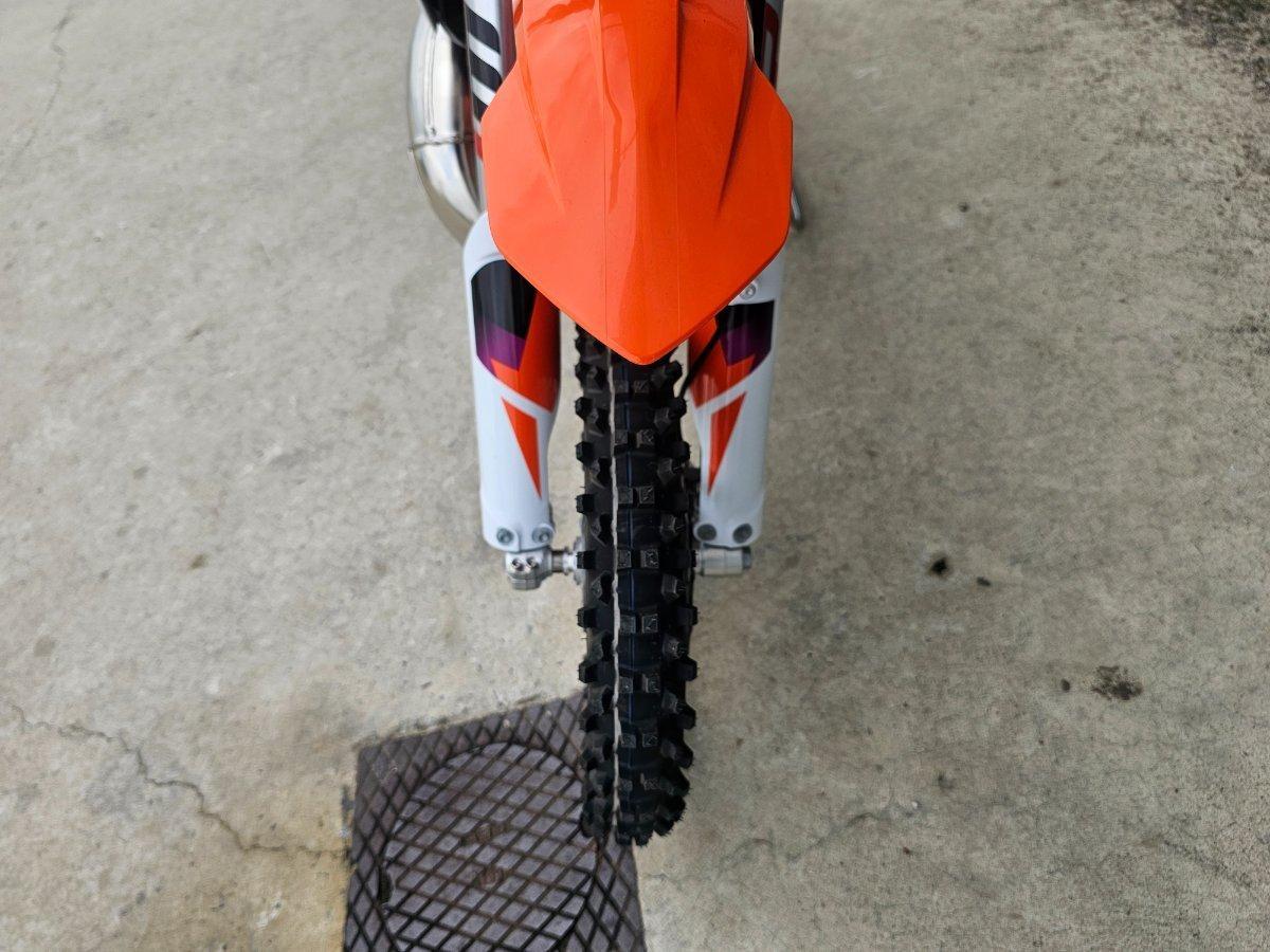 2026 KTM 50 SX MINIBIKE