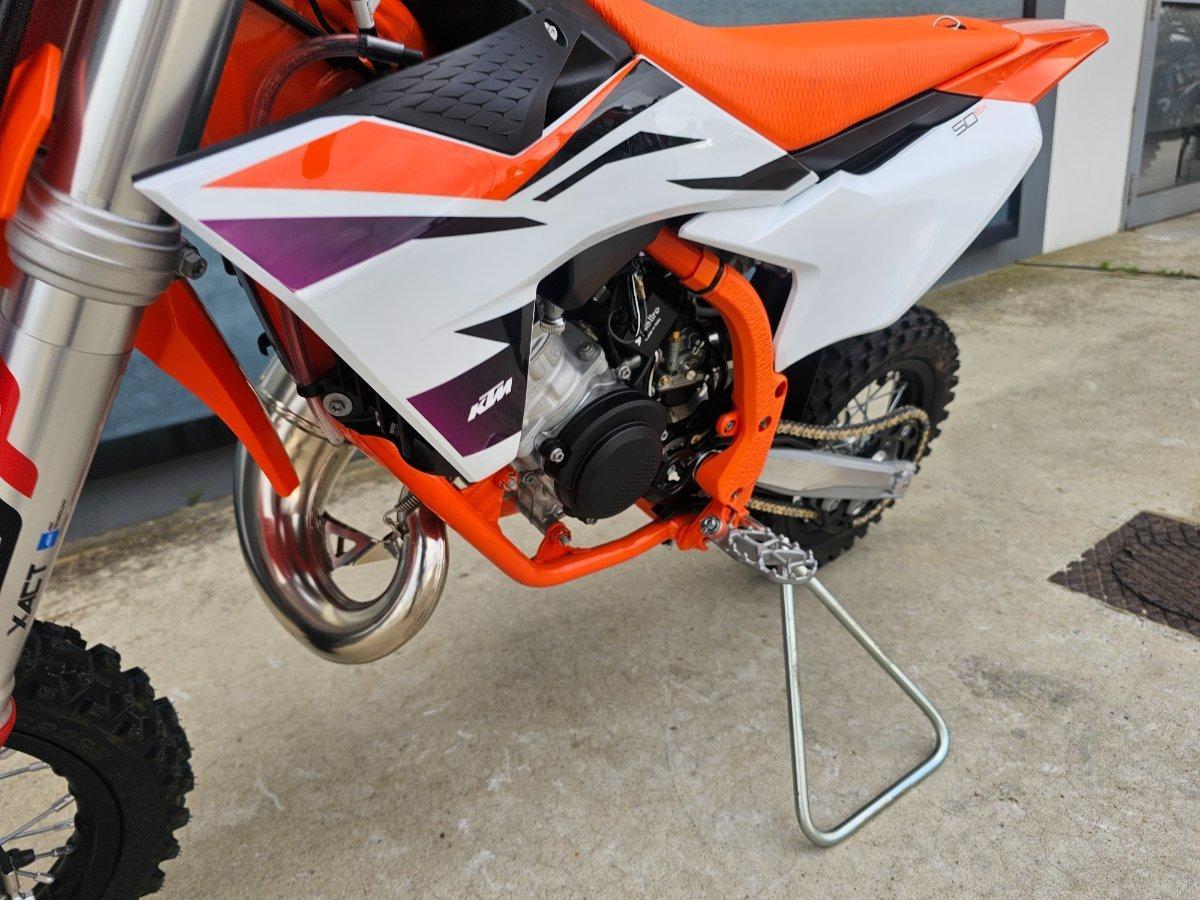 2026 KTM 50 SX MINIBIKE