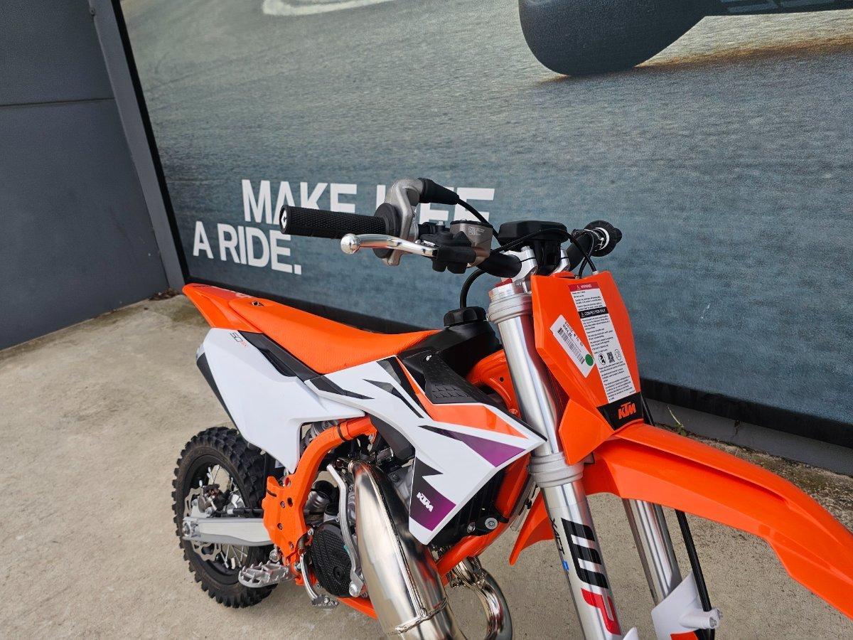 2026 KTM 50 SX MINIBIKE