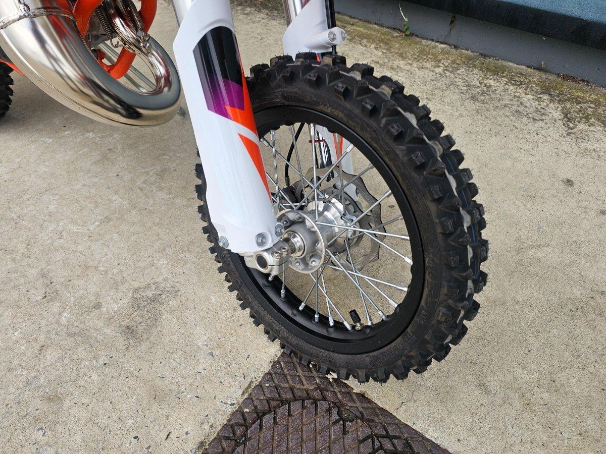 2026 KTM 50 SX MINIBIKE
