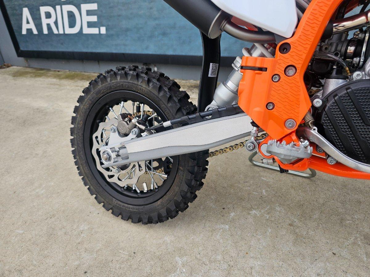 2026 KTM 50 SX MINIBIKE