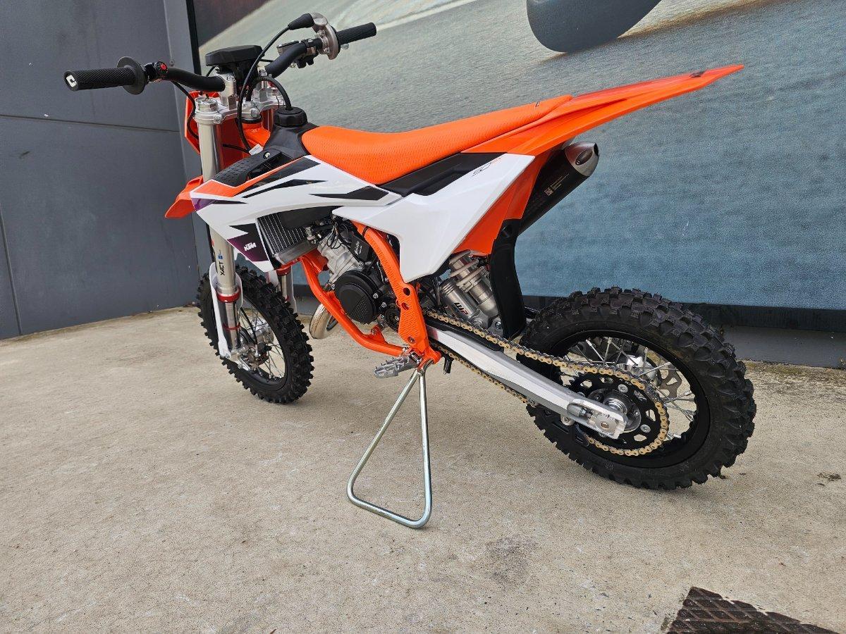 2026 KTM 50 SX MINIBIKE