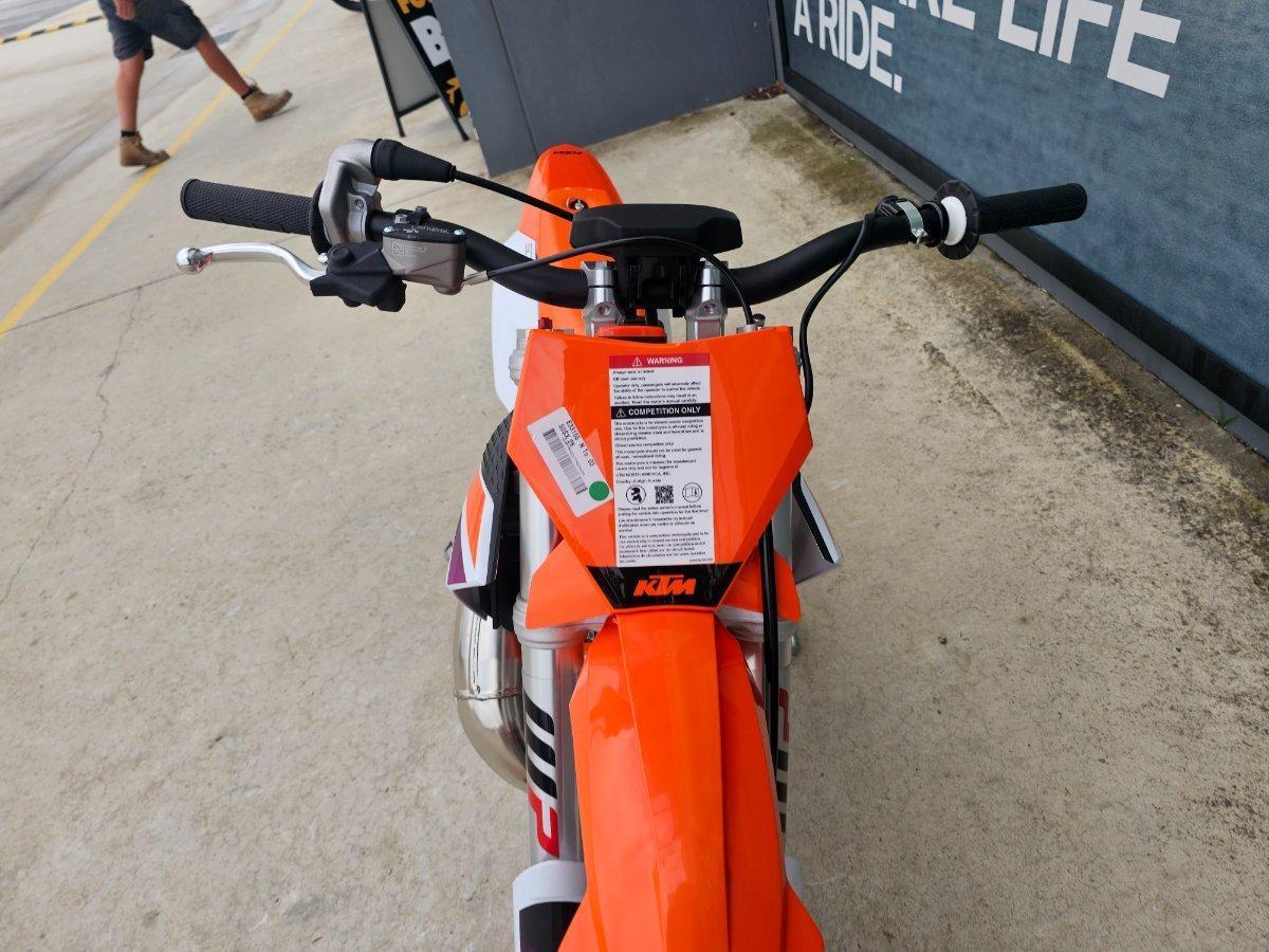 2026 KTM 50 SX MINIBIKE