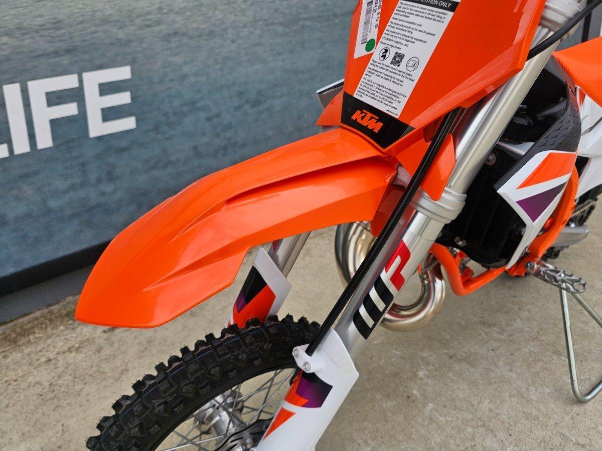 2026 KTM 50 SX MINIBIKE