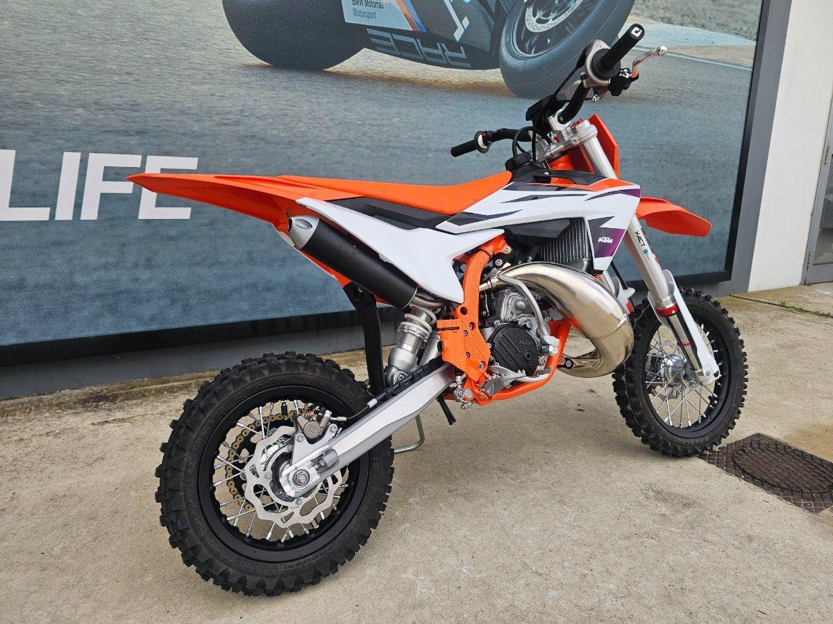 2026 KTM 50 SX MINIBIKE