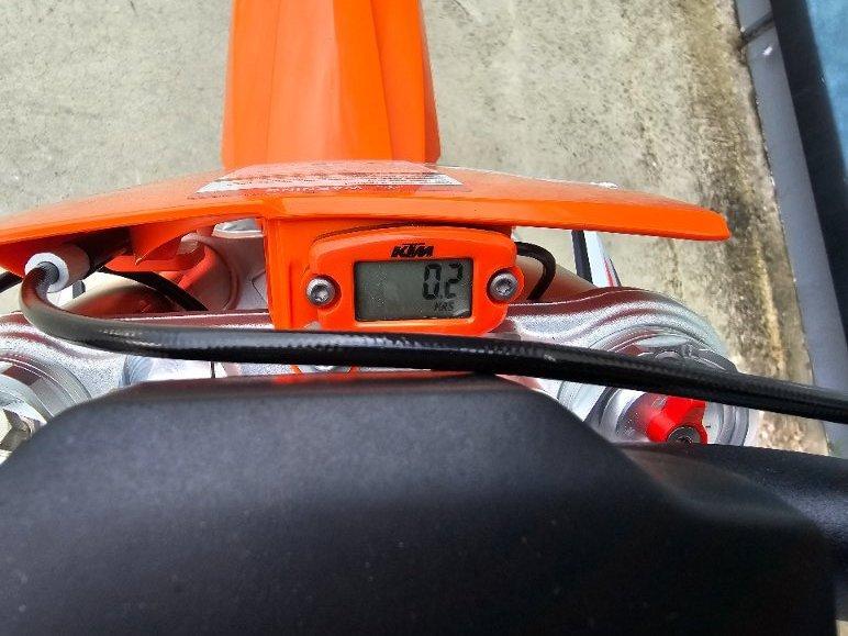 2026 KTM 50 SX MINIBIKE