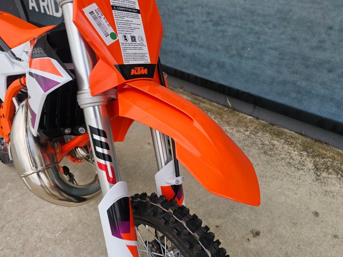 2026 KTM 50 SX MINIBIKE