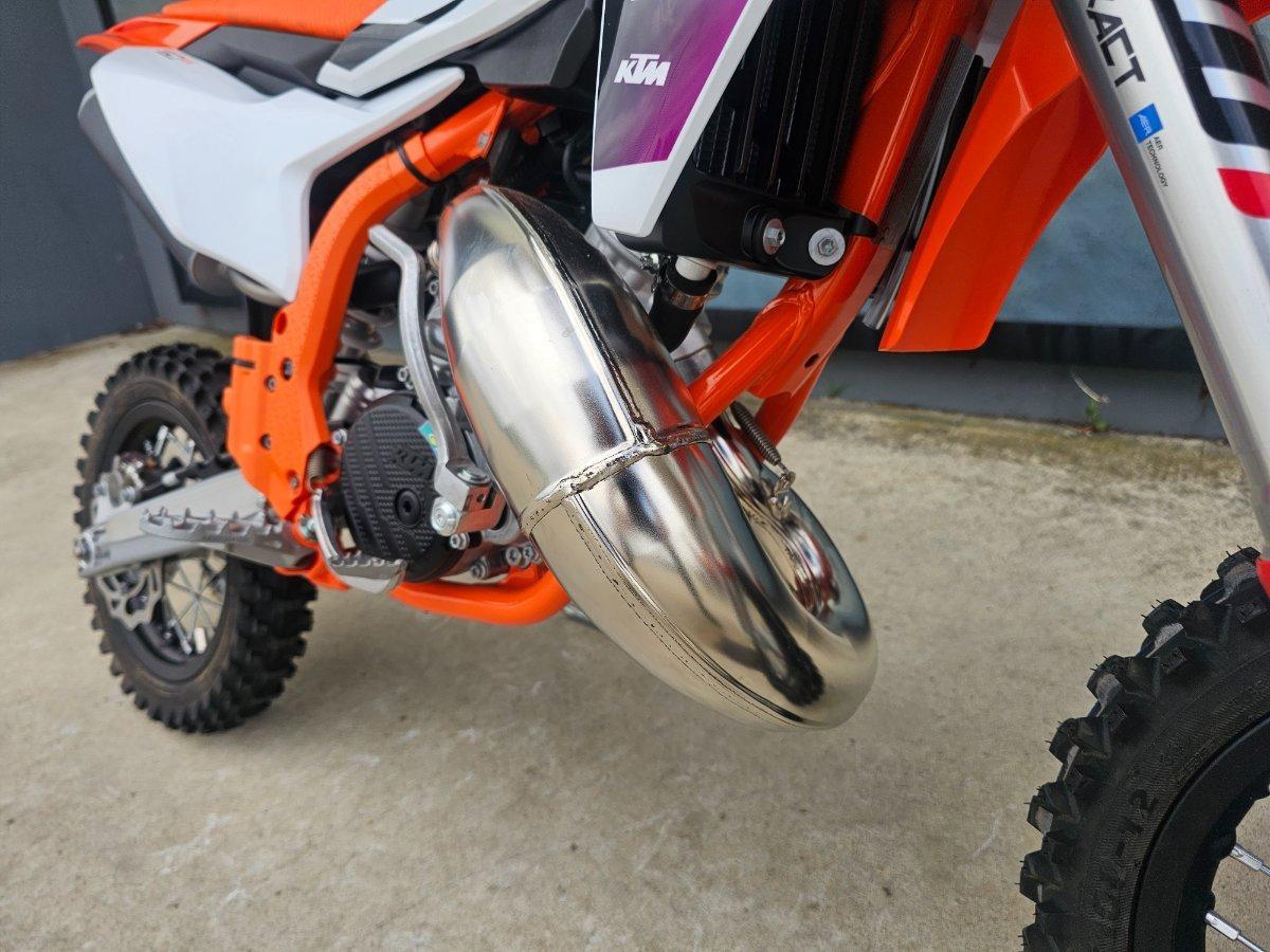 2026 KTM 50 SX MINIBIKE
