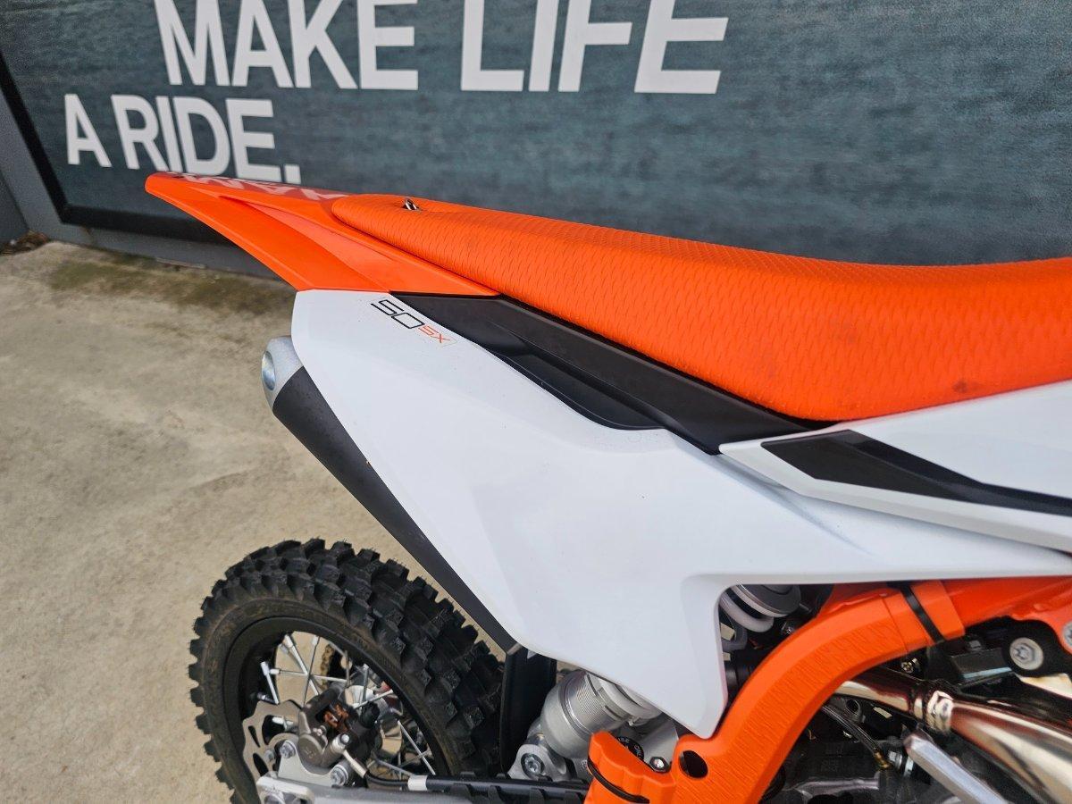 2026 KTM 50 SX MINIBIKE